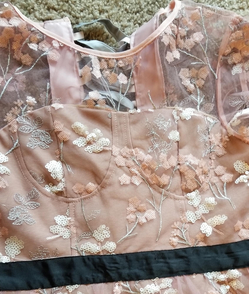 *SOLD* Party Dress
